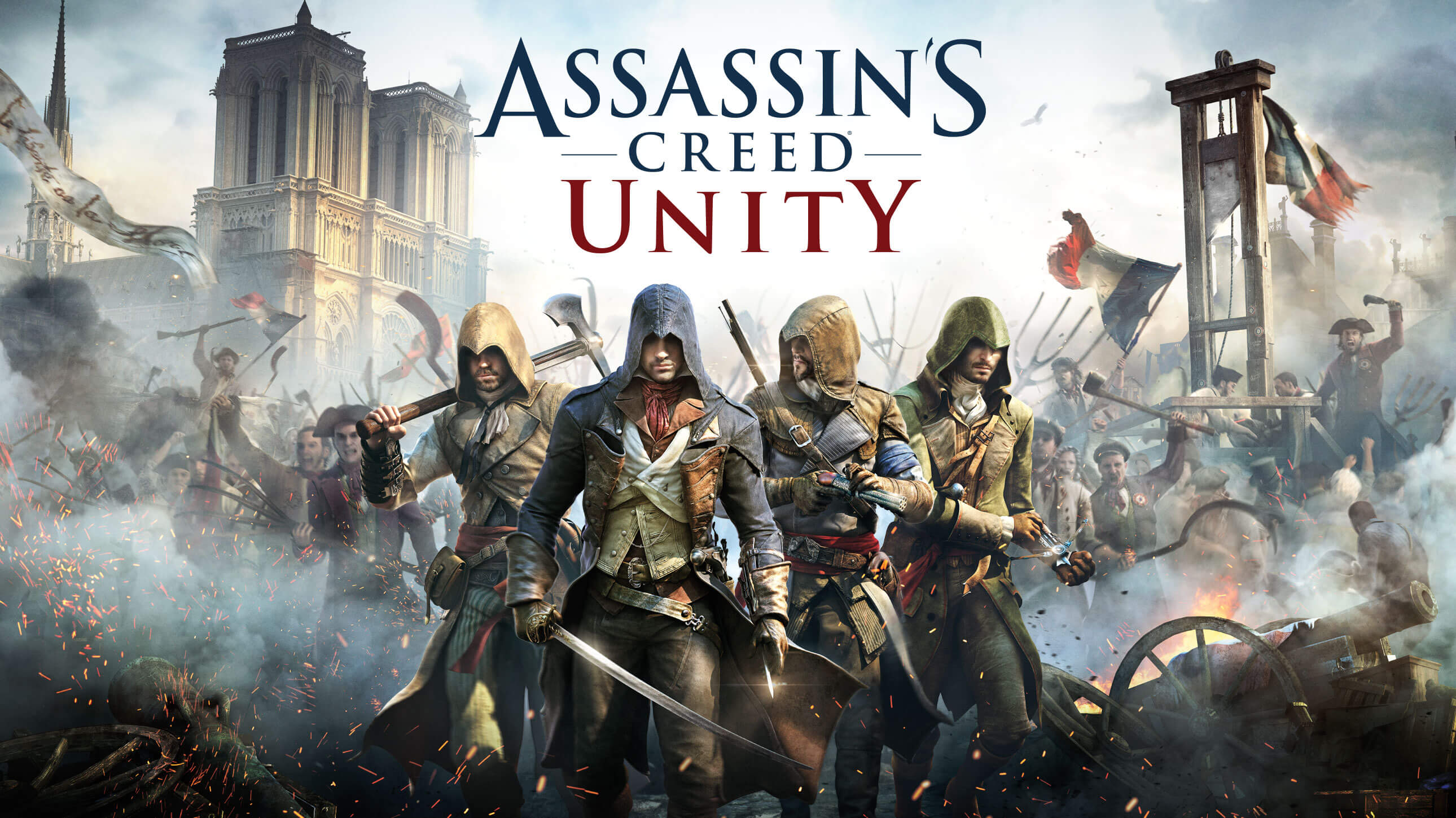 Assassin's Creed Unity Modded Save PS4/PS5 – Infinity Creation Store